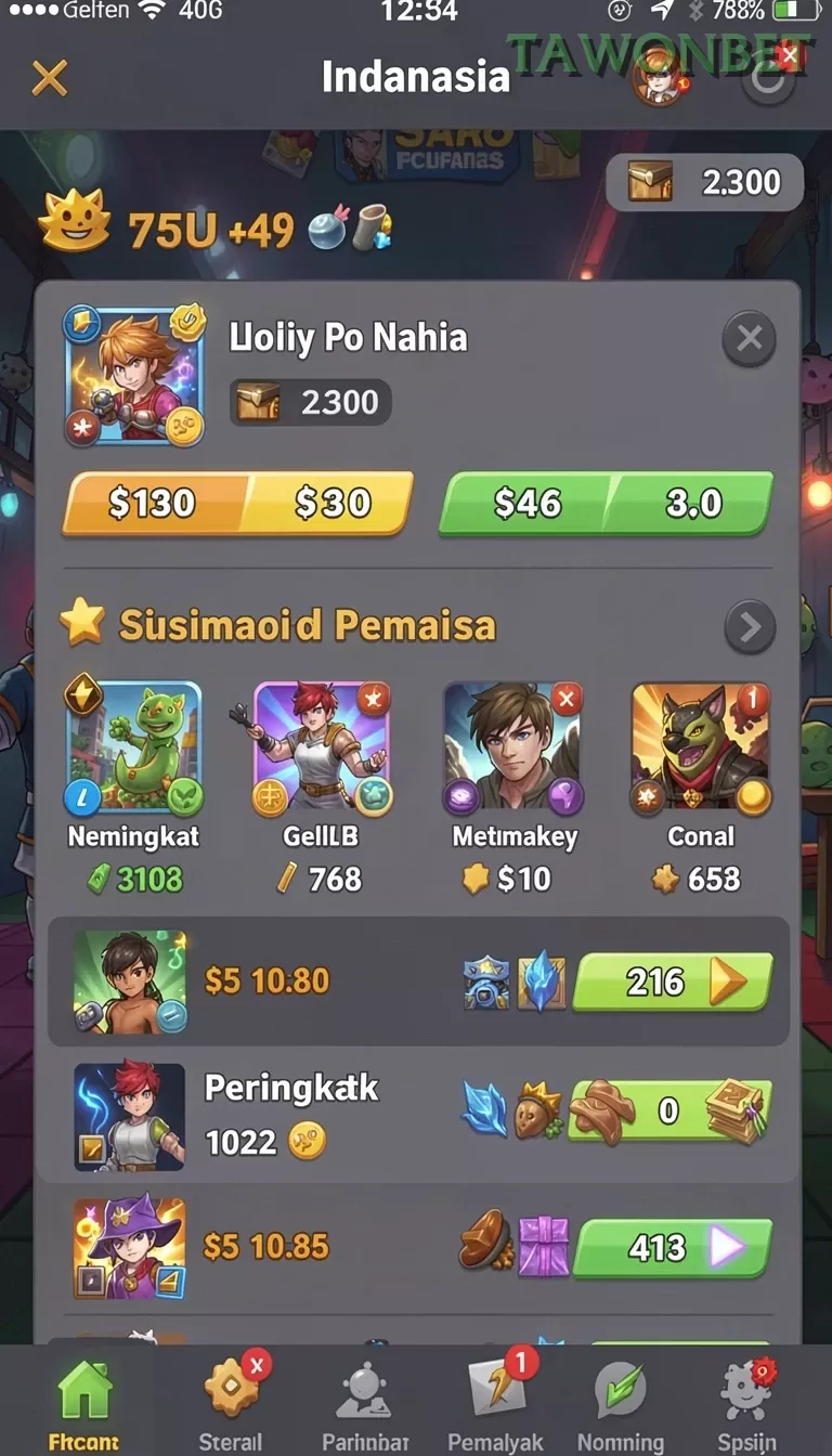 Screenshot Big777 nomor 3