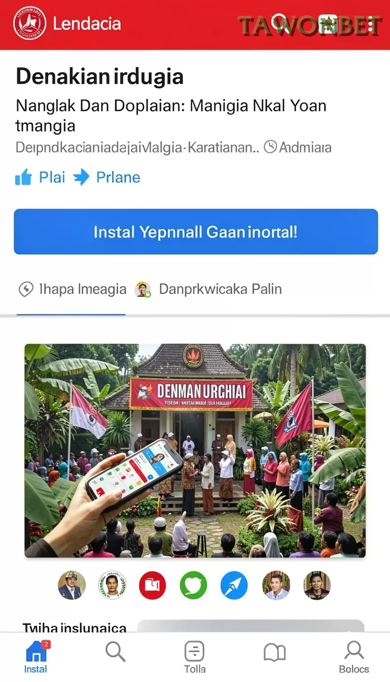 Screenshot Tante777 nomor 2